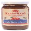 Kauffman Orchards Homemade Apple Butter Spread, Original, 8.5 Oz. (Case of 12) view 1