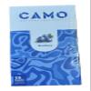 Camo Natural Leaf Rolling Papers Pre-wrap Full Box 25 Packs (5 sheets per pack) + RSV Scoop Card (Blueberry) view 2