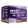 EAS Original Myoplex Maximum Muscle Builder | Meal Replacement Protein Drink Mix | Quality Protein Blend | 42g Protein | 20 Individual Packets (Double Rich Chocolate) view 1