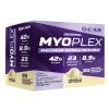 EAS Original Myoplex Maximum Muscle Builder | Meal Replacement Protein Drink Mix | Quality Protein Blend | 42g Protein | 20 Individual Packets (Vanilla Ice Cream) view 1