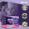 EAS Original Myoplex Maximum Muscle Builder | Meal Replacement Protein Drink Mix | Quality Protein Blend | 42g Protein | 20 Individual Packets (Vanilla Ice Cream) view 4