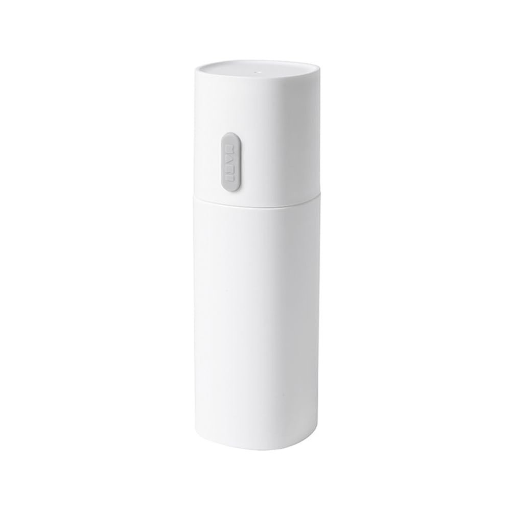 Croselyu Travel Toothbrush Storage Box Portable Wash Cup Travel Wash Cup,1 PCE (+White