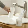 Croselyu Travel Toothbrush Storage Box Portable Wash Cup Travel Wash Cup,1 PCE (+White view 3