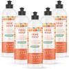 Therapy Clean Dish Soap Fresh Herb & Melon (6-Pack), Dishwashing Liquid, Dishwasher Soap, Natural Dish Soap Refill, Dishsoap, Dish Washing Liquids, Bottle Soap view 1