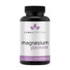 Luma Nutrition Magnesium Glycinate 1000mg - Support Stress, Sleep, Nerve & Muscle Health - 500mg Pure Magnesium Supplement Capsules - Chelated for High Absorption - 60 Veggie Capsules view 1