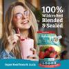 Yemay Organic Sea Moss Gel Organic Raw | Wildcrafted Seamoss Gel Enhanced with Real Fruit, Supports Immunity, Energy, Digestion, Hair, Skin & Nails | 16 oz, Strawberry Flavor view 3
