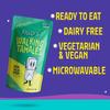 Fillo's Walking Tamales, Salsa Verde, Pk of 7, Ready-to-Eat, Delicious, Gluten-Free, Preservative-Free, No Added Sugar, Vegan Tamales, Microwavable Meals, Non-GMO view 2