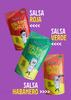 Fillo's Walking Tamales, Salsa Verde, Pk of 7, Ready-to-Eat, Delicious, Gluten-Free, Preservative-Free, No Added Sugar, Vegan Tamales, Microwavable Meals, Non-GMO view 4
