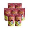 Fillo's Walking Tamales, Salsa Roja, Pk of 7, Ready-to-Eat, Delicious, Gluten-Free, Preservative-Free, No Added Sugar, Vegan Friendly, Microwavable Meals, Non-GMO view 1