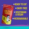 Fillo's Walking Tamales, Salsa Roja, Pk of 7, Ready-to-Eat, Delicious, Gluten-Free, Preservative-Free, No Added Sugar, Vegan Friendly, Microwavable Meals, Non-GMO view 2