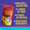Fillo's Walking Tamales, Salsa Roja, Pk of 7, Ready-to-Eat, Delicious, Gluten-Free, Preservative-Free, No Added Sugar, Vegan Friendly, Microwavable Meals, Non-GMO view 3