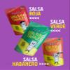 Fillo's Walking Tamales, Salsa Roja, Pk of 7, Ready-to-Eat, Delicious, Gluten-Free, Preservative-Free, No Added Sugar, Vegan Friendly, Microwavable Meals, Non-GMO view 4