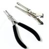 Premium -Nose Pad Arm Adjusting Pliers Eyeglass Arms Frame Eyeglasses Nose Pad Remover, Multi-purpose Optical Optician Tool for Glasses Repair Assembling & Adjusting (UPGRADED NOSE PAD PLIER #22N) view 1