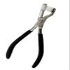 Premium -Nose Pad Arm Adjusting Pliers Eyeglass Arms Frame Eyeglasses Nose Pad Remover, Multi-purpose Optical Optician Tool for Glasses Repair Assembling & Adjusting (Frame & Rim Bending Plier) view 4