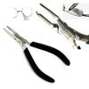 Premium -Nose Pad Arm Adjusting Pliers Eyeglass Arms Frame Eyeglasses Nose Pad Remover, Multi-purpose Optical Optician Tool for Glasses Repair Assembling & Adjusting (NOSE PAD PLIER) view 1