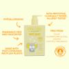 Jack N' Jill Natural Bathtime Baby Wash - Baby Wash for Sensitive Skin, Hypoallergenic, Fragrance Free, Dermatologically Tested, Perfect for Newborns, Vegan - Scent Free, 300 mL (Pack of 1) view 4