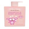 Jack N' Jill Natural Bathtime Kids Shampoo and Body Wash - Suitable for Sensitive Skin, Dermatologically Tested, Color and Soap Free, Cruelty Free, Vegan - 300 mL (Pack of 1) view 1