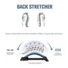 AQIQQ Back Stretcher, Multi-Level Back Cracker, Upper & Lower Back Pain Relief Device for Herniated Disc, Sciatica, Scoliosis. view 2