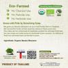 Organic Banana Blossom Powder - Sun Dried Blossom Flowers - Caffeine Free Herbal Drink 4 OZ view 2