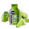 GU Energy Roctane Ultra Endurance Energy Gel, On-The-Go Sports Nutrition for Running, Biking, Hiking or Skiing, Salted Lime, 24-Count view 1
