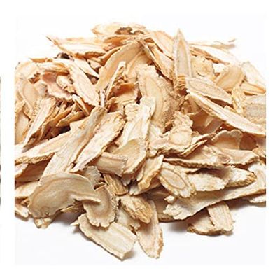 1kg Whole Dry Mango Slices/Khada Sabut Amchur by IndiaWorldwide