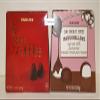 Trader Joes Cocoa Truffles & Dark Chocolate Covered Marshmallows (Two Boxes) view 1
