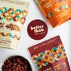 Better Than Provisions 5 Nut Grain-Free Granola, Keto Food, 3 Pack of Cinnamon Vanilla, with Almonds, Macadamia Nuts, Walnuts, Hazelnuts, Pecans, Pumpkin Seeds, Coconut, Spices, Healthy Snacks (9oz) (3 Count) view 4