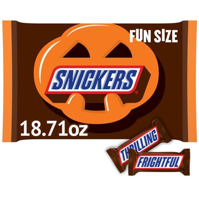 M&M'S Peanut Butter Milk Chocolate Candy, Sharing Size, 9 oz Resealable Bag (Pack of 8)