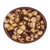 Ha Gee's Farm Roasted, Blanched, Unsalted Turkish Hazelnuts ready to eat resealable bag (Natural, 3 Pound) view 1