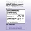 Essential Choline Citrate - Liquid Choline Supplements for Brain, Memory, Focus - 650Mg Choline Supplement - Bioavailable Alkalinizing Liquid Choline Enhances Magnesium Supplementation view 2