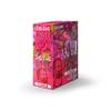 8PC DISPLAY - Zig Zag Rose Petal Pre-Rolled Cones - 3pk view 1