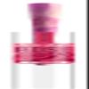 8PC DISPLAY - Zig Zag Rose Petal Pre-Rolled Cones - 3pk view 4