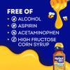 Vicks Kids DayQuil & NyQuil Honey Cold & Cough + Congestion Relief Co-Pack for Nighttime & Daytime Cough & Congestion, Flavored with Real Honey, for Children Ages 6+, 2-8 OZ Bottles view 4