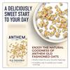 Anthem Old Fashioned Oats - Oats for a Quick, Healthy Meal- A Warm, Wholesome Breakfast Your Family Will Love Every Morning - Whole Grain Oat for Lasting Energy & Better Digestion - 18oz view 4