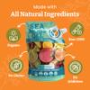 Yemay Organic Sea Moss Gel Organic Raw | Wildcrafted Seamoss Gel Enhanced with Real Fruit, Supports Immunity, Energy, Digestion, Hair, Skin & Nails | 16 oz, Natural Flavor view 4