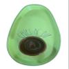 Rae Dunn Artisan Collection by Magenta Avocado shaped CHIPS N' DIP Platter view 2