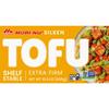 Mori-Nu Silken Tofu Extra Firm | Velvety Smooth and Creamy | Low Fat, Gluten-Free, Dairy-Free, Vegan, Made with Non-GMO soybeans, KSA Kosher Parve | Shelf-Stable | Plant protein | 12.3 oz x 6 Packs view 4