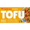 Mori-Nu Silken Tofu Extra Firm | Velvety Smooth and Creamy | Low Fat, Gluten-Free, Dairy-Free, Vegan, Made with Non-GMO soybeans, KSA Kosher Parve | Shelf-Stable | Plant protein | 12.3 oz x 3 Packs view 4