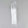 250 White Plastic Cutlery Packets - Knife, Fork, Spoon & Napkin Sets with Salt & Pepper - Individually Wrapped, Disposable Silverware view 3