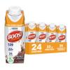 BOOST Very High Calorie Nutritional Drink Helps Weight Gain & Maintenance - 530 Calories - 26 Vitamins & Minerals - 22 g Protein - Calorie-Dense Nutritional Drink - Chocolate - 8 fl oz (Pack of 24) view 1