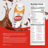 BOOST Very High Calorie Nutritional Drink Helps Weight Gain & Maintenance - 530 Calories - 26 Vitamins & Minerals - 22 g Protein - Calorie-Dense Nutritional Drink - Chocolate - 8 fl oz (Pack of 24) view 2