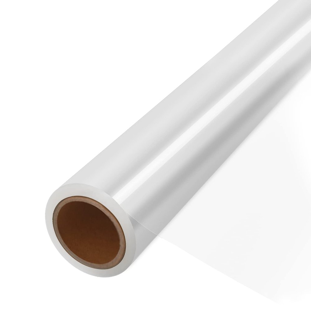 JOYIT 100' Long X 17.5 Wide Clear Cellophane Wrap Roll - 3 Mil Thicker Cellophane Roll, Clear Bags for Gifts Baskets Wrap, Flower Arts Crafts Food Treats Wrapping