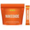 Nakedade Citrus  Performance Enhancing Sports Drink Powder - Electrolyte Powder  No GMOs or Artificial Sweeteners, Gluten-Free, Soy-Free, Dairy-Free  view 1