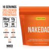 Nakedade Citrus  Performance Enhancing Sports Drink Powder - Electrolyte Powder  No GMOs or Artificial Sweeteners, Gluten-Free, Soy-Free, Dairy-Free  view 3