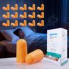 200 Pairs Foam Ear Plugs, ANDANDA Ultra Soft Foam Earplugs, Reusable, Soft & Comfortable, Slow Rebound, Ear Plugs for Sleeping Noise Cancelling 32dB NRR, Snoring, Shooting, Studying, Loud Noise view 1