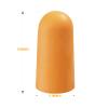 200 Pairs Foam Ear Plugs, ANDANDA Ultra Soft Foam Earplugs, Reusable, Soft & Comfortable, Slow Rebound, Ear Plugs for Sleeping Noise Cancelling 32dB NRR, Snoring, Shooting, Studying, Loud Noise view 3