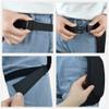 welsoon Elderly Hip Protector Pad Hip Fracture Protector Cushion for Injury Falls Prevention Woman Man Hip Pants Hip Bones Pad view 3