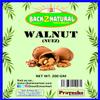 Back2Natural Organic Raw Walnuts - 200gm view 1