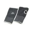 Ruilogod 2PCS Gray Sports Elastic Palm Support Protector Size M view 1
