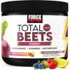 Force Factor Total Beets Beet Root Powder with Energy, NO3-T Nitrates to Support Circulation, Blood Pressure, Blood Flow, and Stamina - Plus Green Tea Extract. A Superfood Supplement, 30 Servings view 1